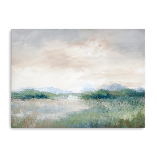 Calming Vista Canvas Giclee